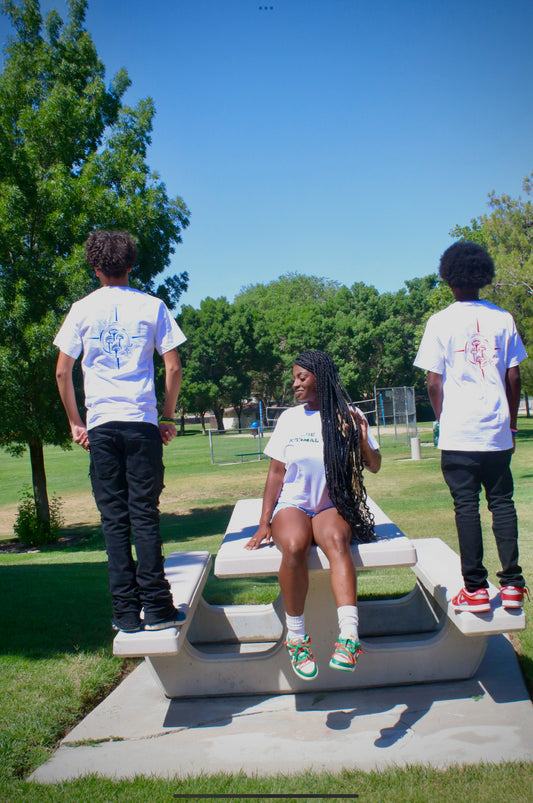 TRUE VISIONARY TEES